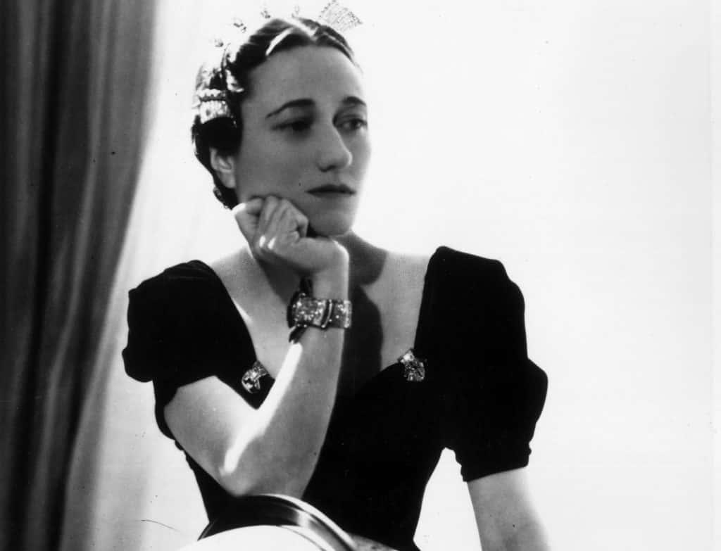 Scandalous Facts About Wallis Simpson, The Queen Of Controversy - Factinate