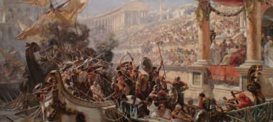 Epic Facts About Ancient Rome, History's Great Civilization - Factinate