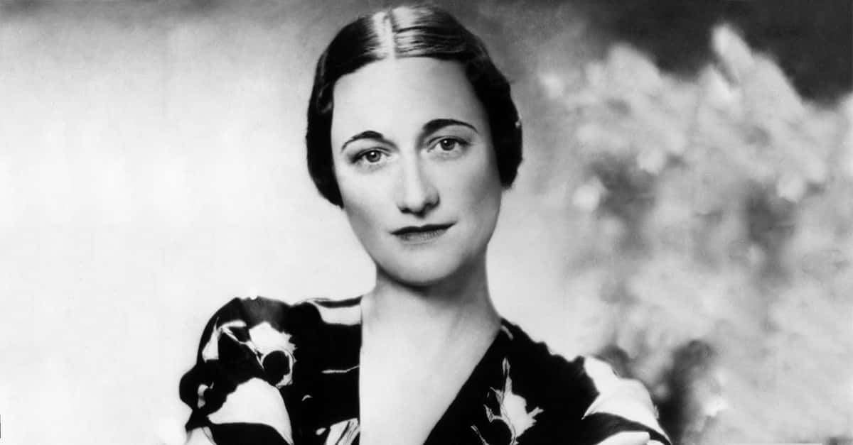 Wallis Simpson’s Fairy Tale Turned Into A Nightmare