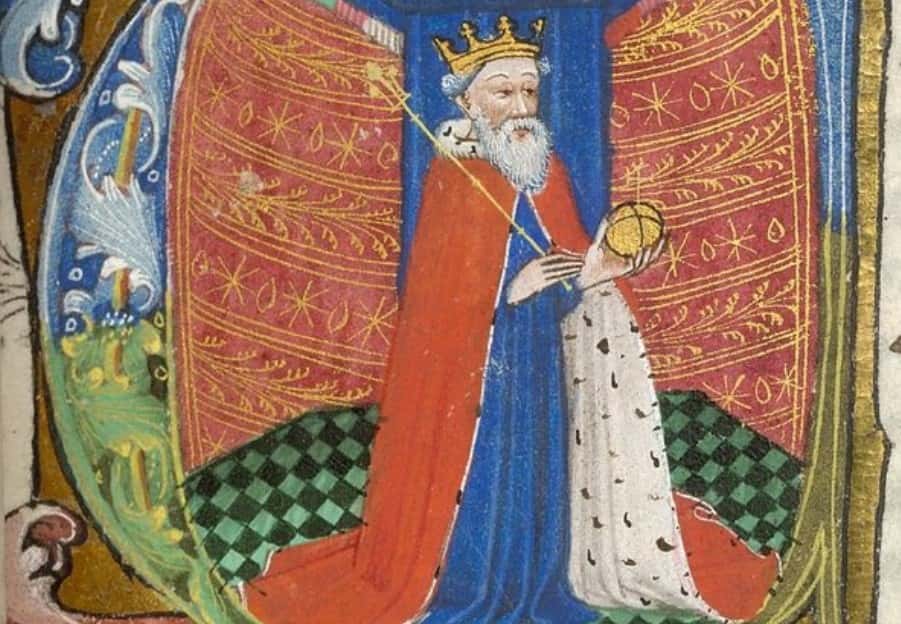Grim Facts About Edward The Black Prince, The King Who Never Was