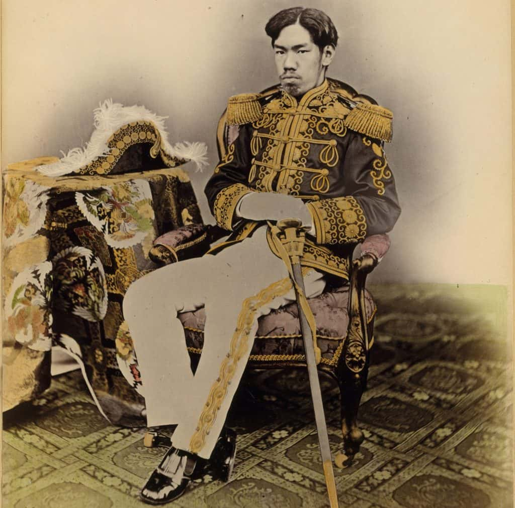 Imperial Facts About Emperor Meiji, The Man Who Opened Japan - Factinate