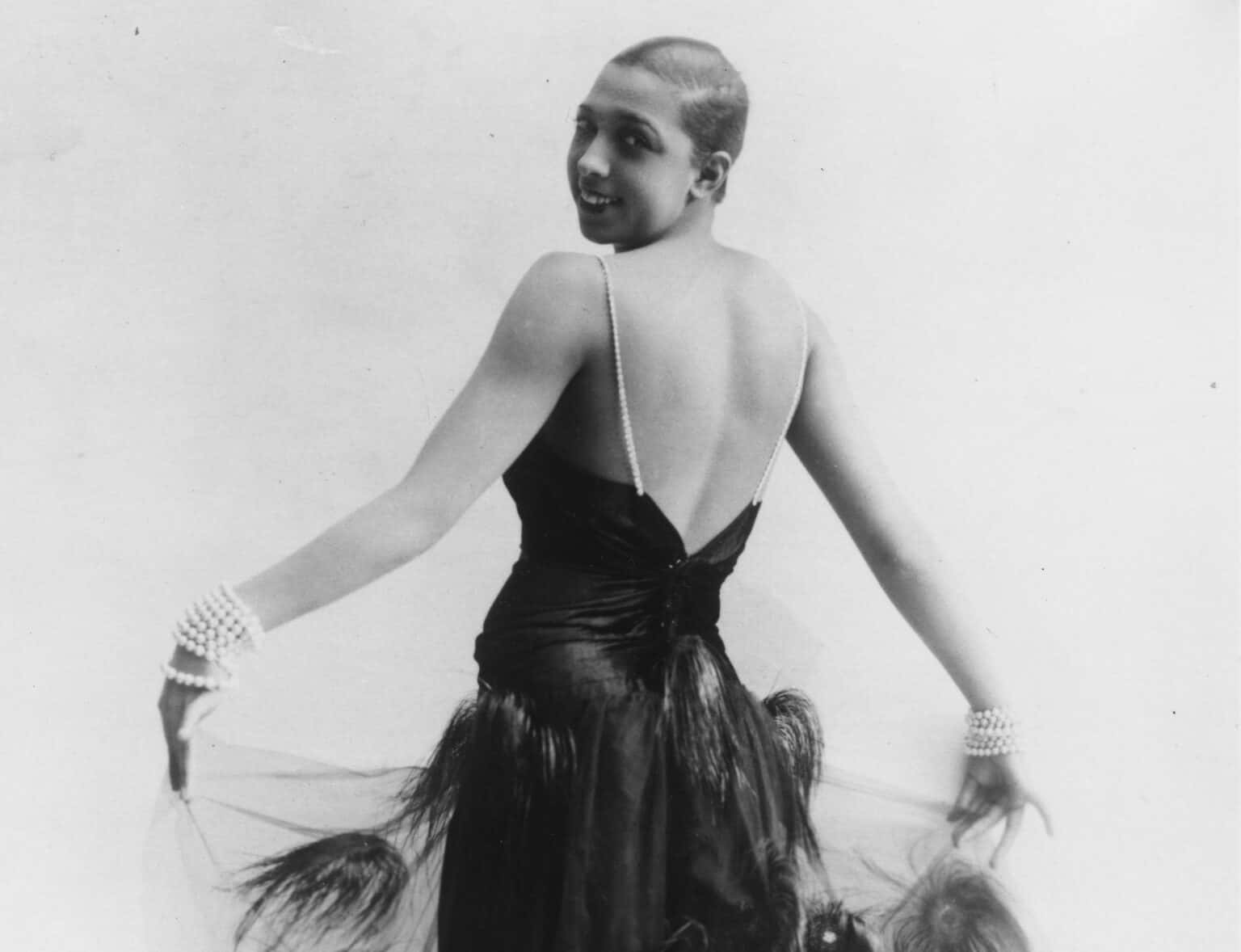 Extravagant Facts About Josephine Baker, The Black Pearl of Paris ...