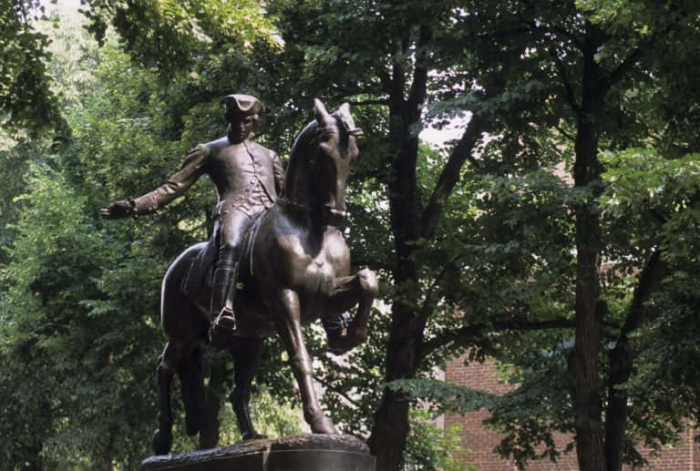 Adventurous Facts About Paul Revere, Hero Of The Revolution - Factinate