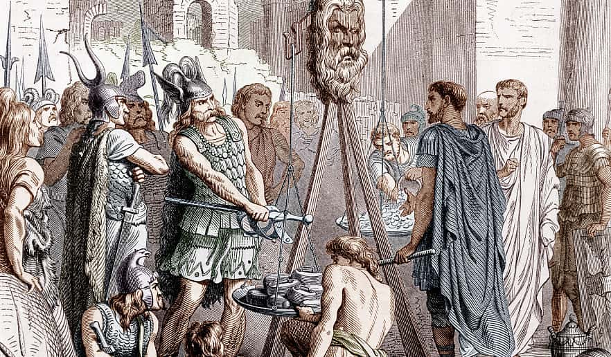 Who were the Celts, the fierce warriors who sacked Rome and practiced  druidism?