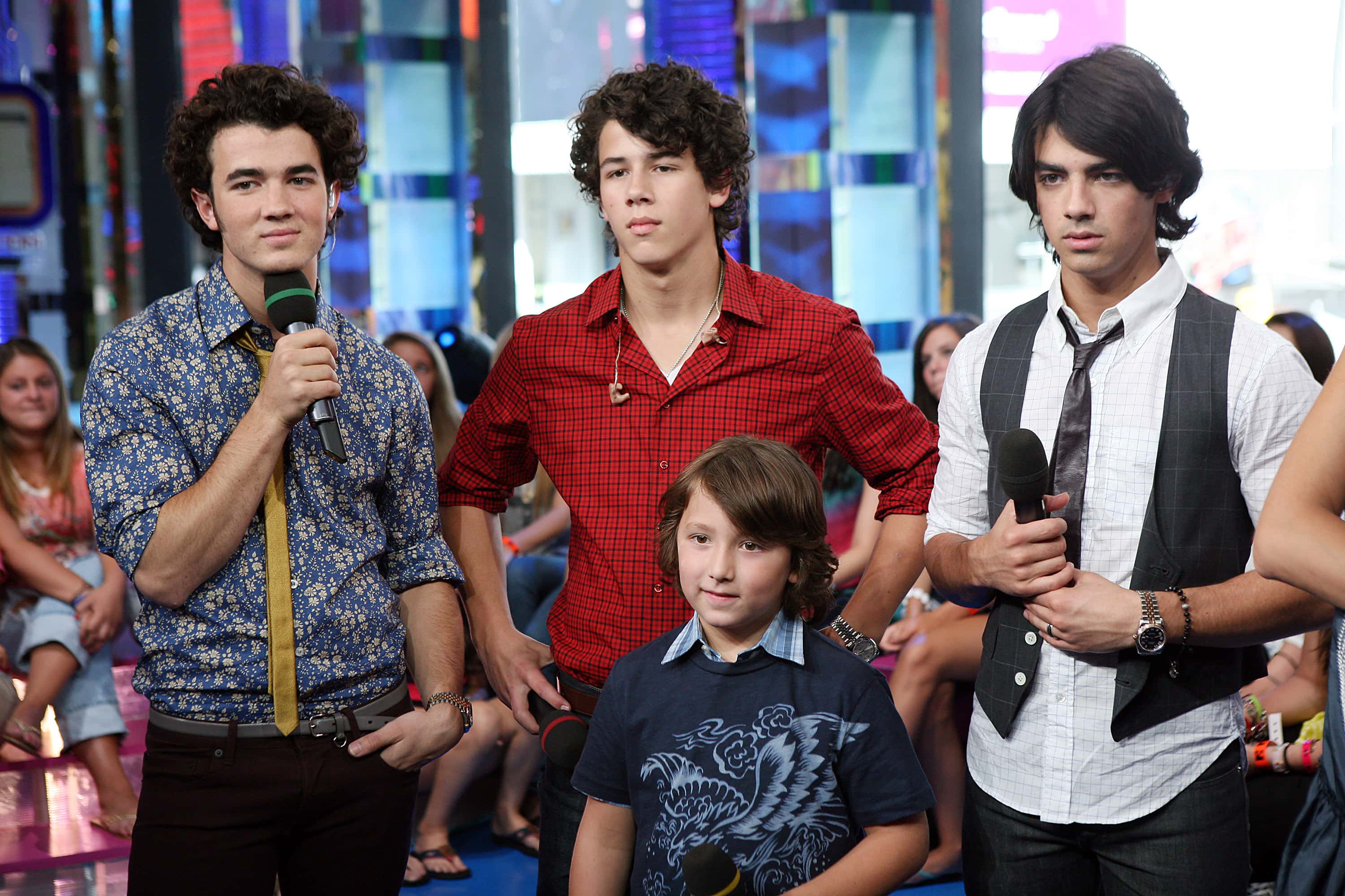 Harmonic Facts About The Jonas Brothers - Factinate