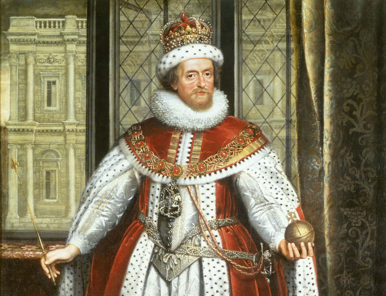 First king of england