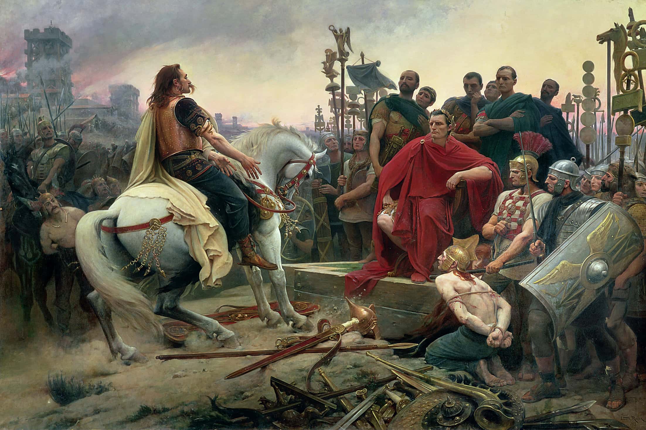 Were the Celts Just Primitive Barbarians?