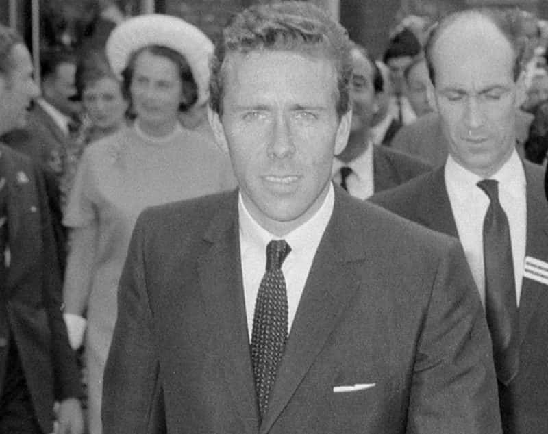 Scandalous Facts About Antony Armstrong-Jones, The Earl Of Snowdon ...