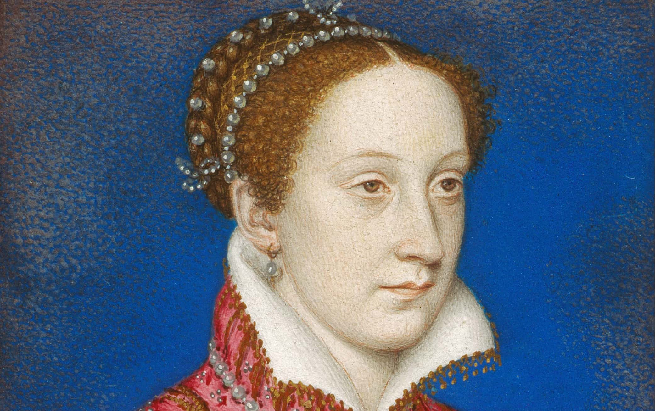 Mary stuart. Стюарт Королева.