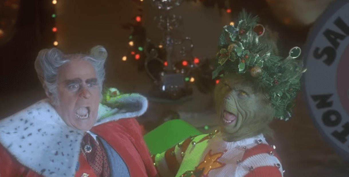 39 Facts about the movie How the Grinch Stole Christmas! 