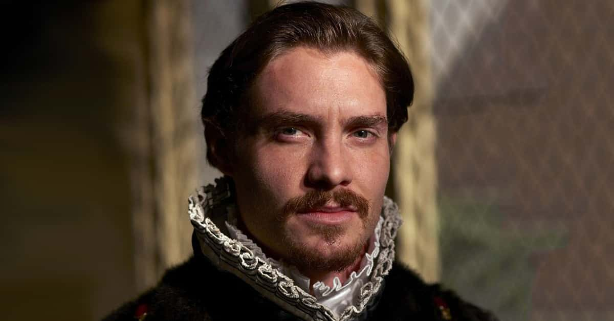 Thomas seymour the online tudors