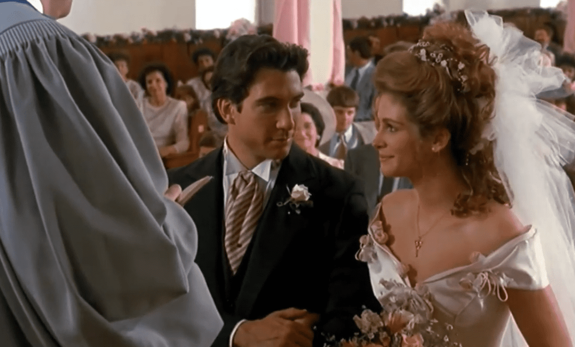 Julia Roberts: A brief history of 'The Runaway Bride' and her weddings