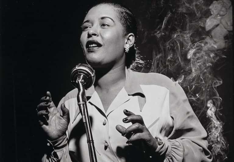 Sultry Facts About Billie Holiday, Jazz Music's Tragic Star - Factinate