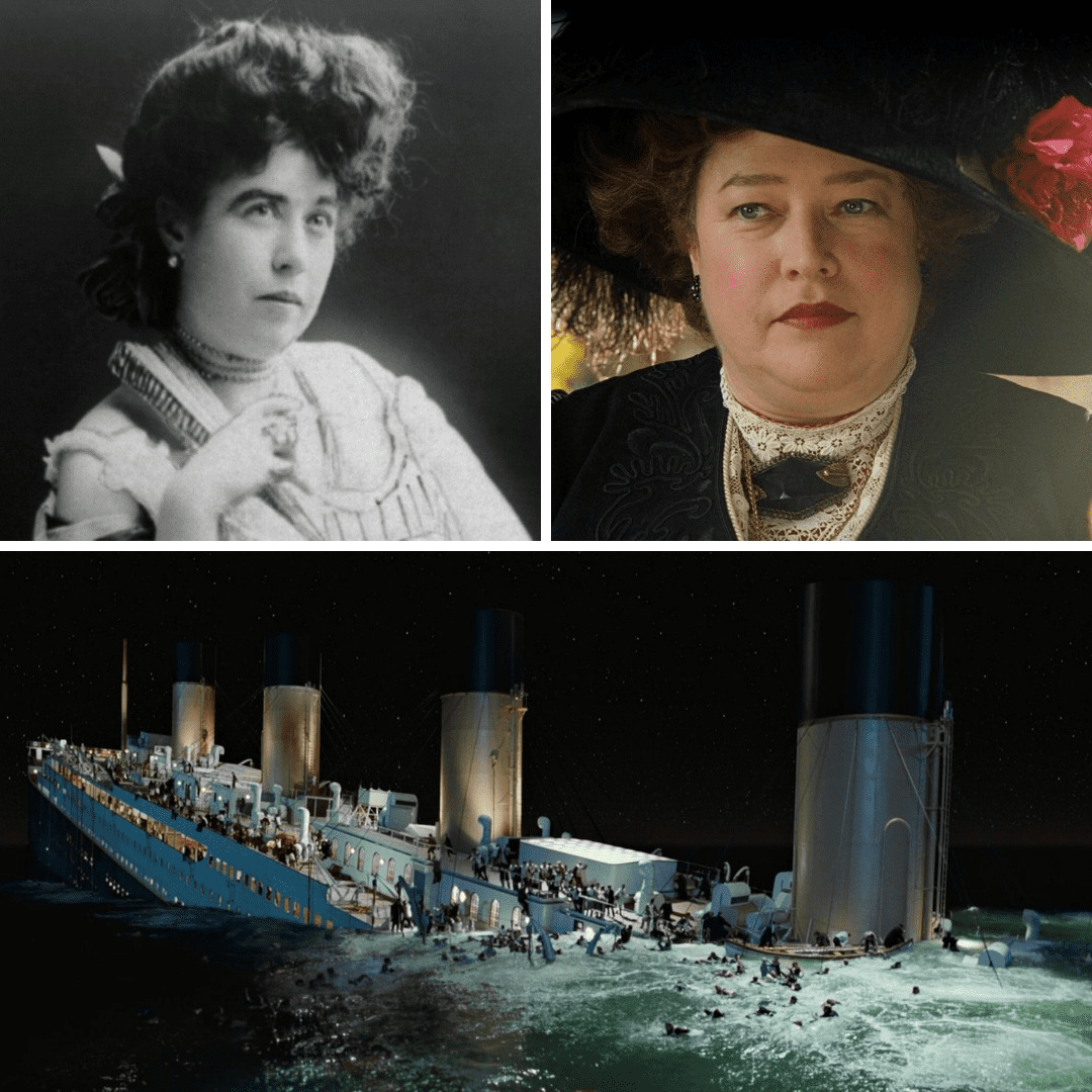 Margaret Brown, James Cameron's Titanic Wiki