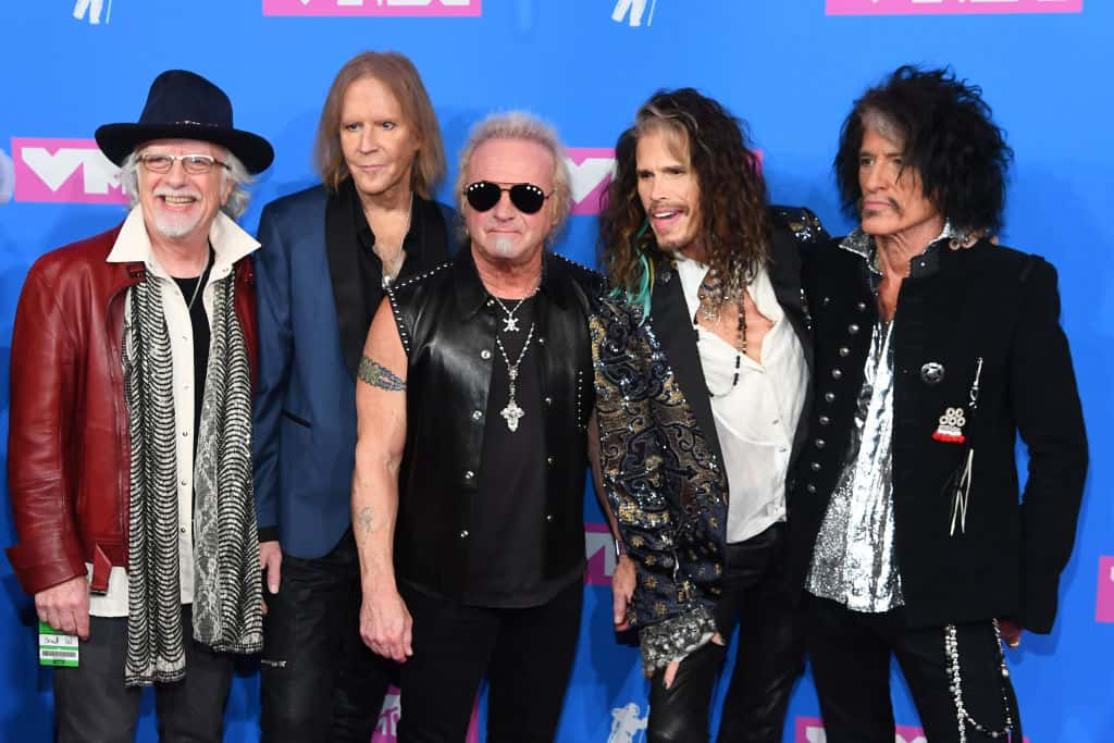 Dream On: 7 Facts About Aerosmith's Classic Song, GRAMMY Hall Of Fame