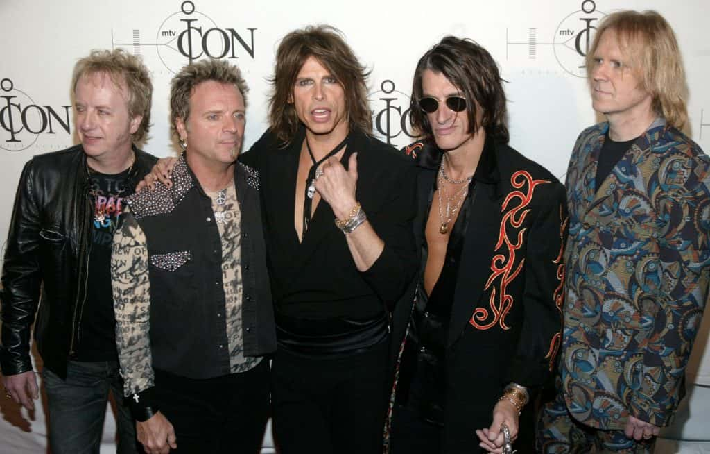 42 Crazy Facts About Aerosmith - Factinate