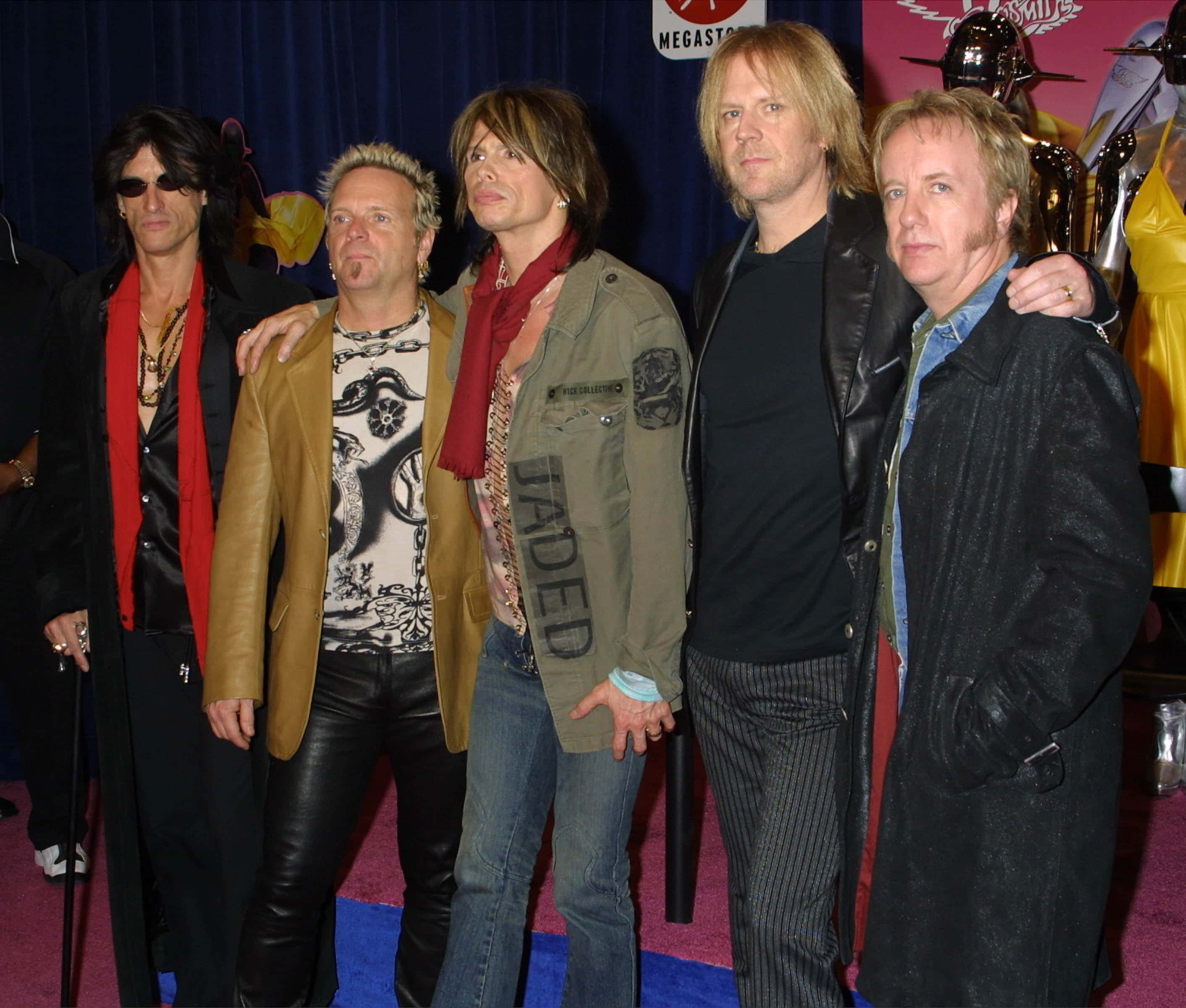 Dream On: 7 Facts About Aerosmith's Classic Song, GRAMMY Hall Of Fame