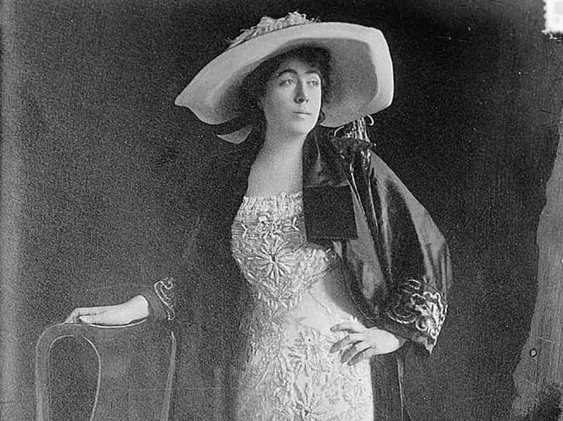 Denver museum tries to sink myths about Molly Brown - The Boston Globe