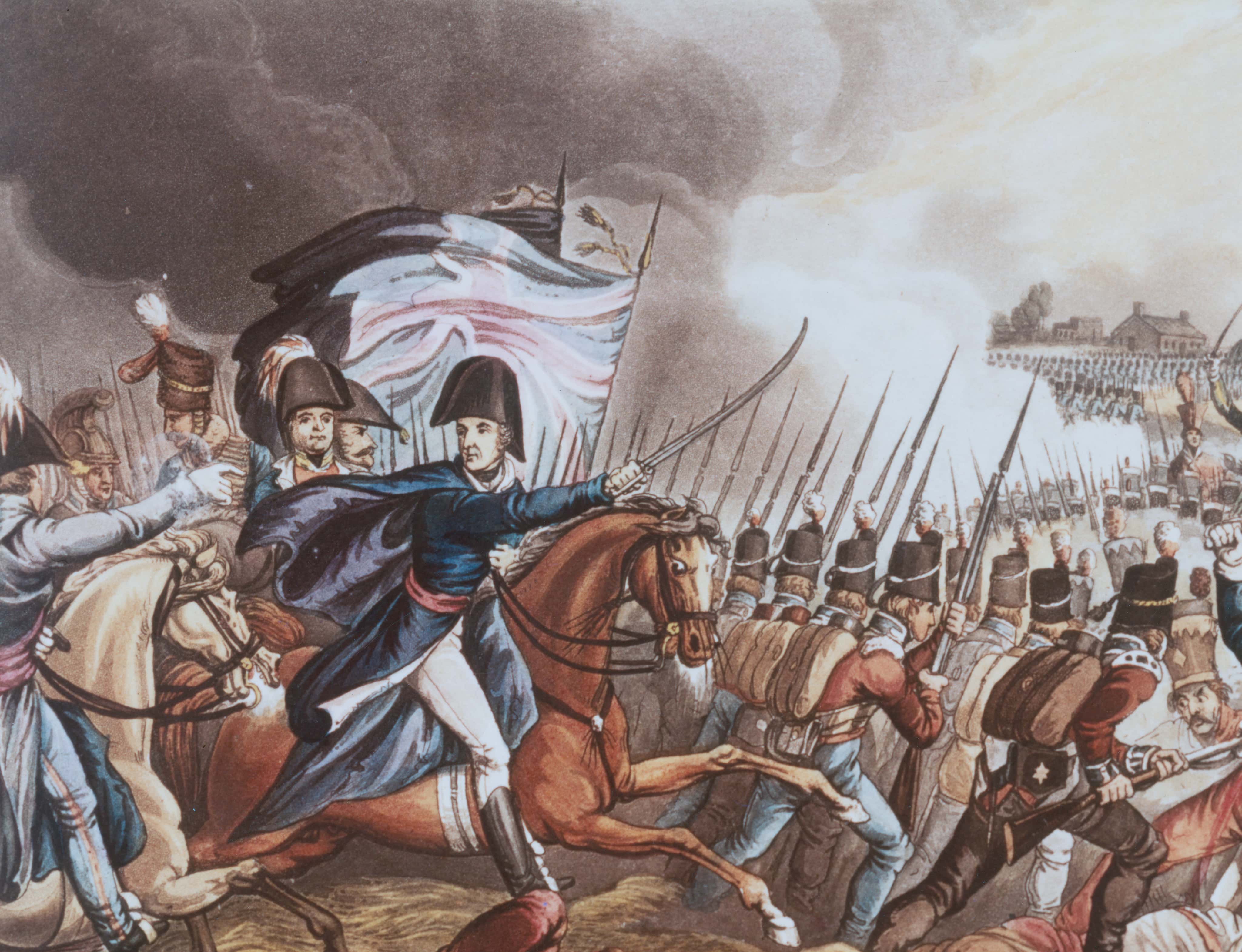 Was Napoleonic Wars brutal?