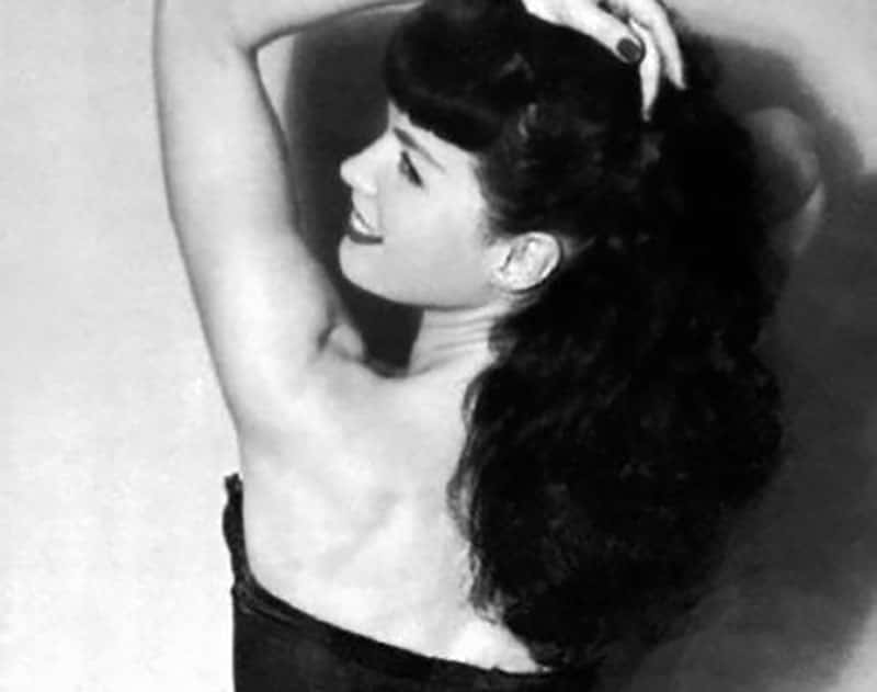 5 Interesting Facts About Bettie Page « Karmic Vintage
