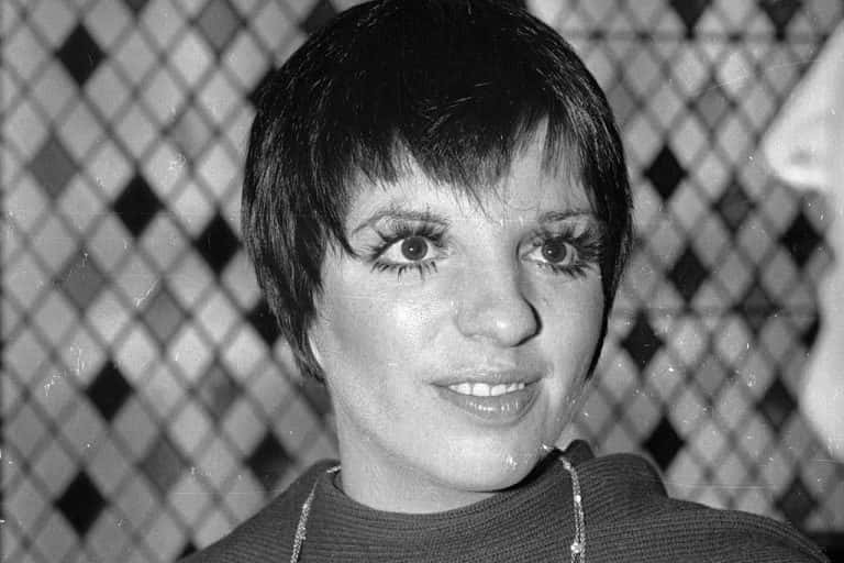 Glittering Facts About Liza Minnelli, Hollywood's Tragic Daughter ...