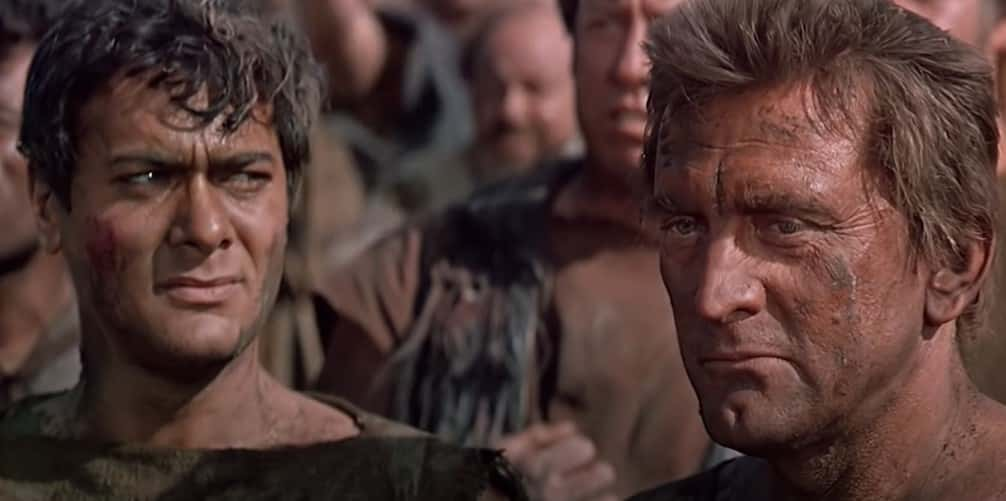 Kirk Douglas, Tough-Guy Actor in `Spartacus', DEC 2019 - Bloomberg