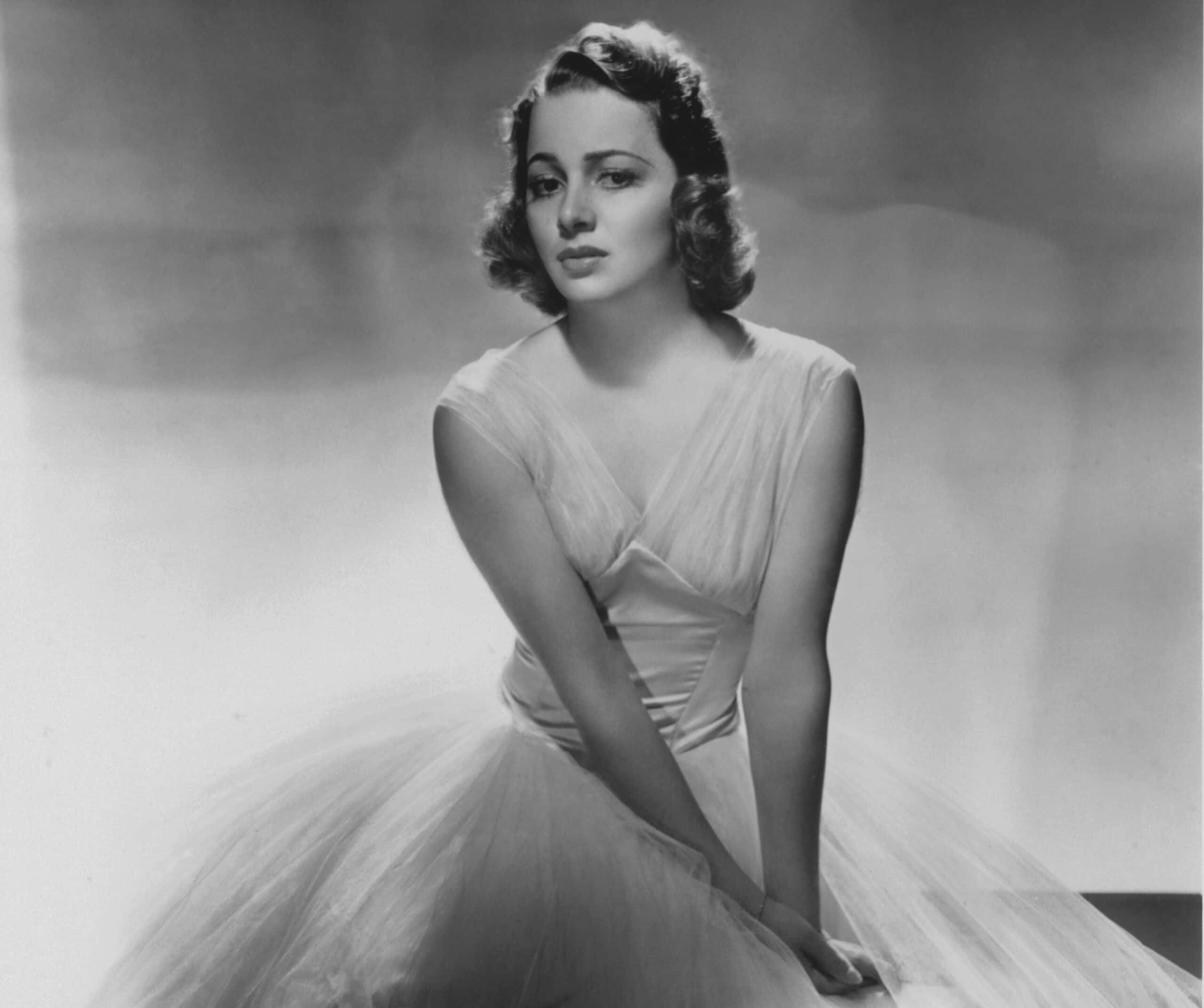 Olivia de Havilland Facts