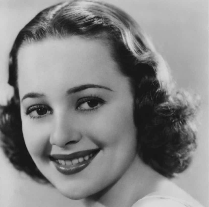 Olivia de Havilland Facts