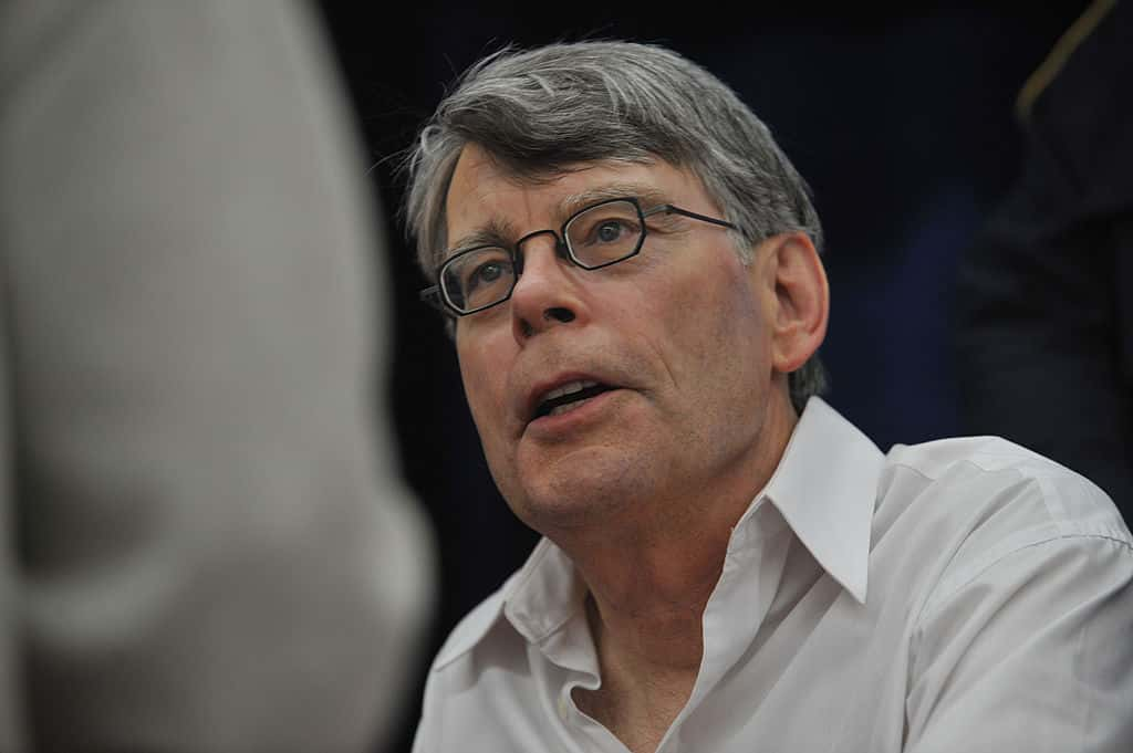 Chilling Facts About Stephen King, The Master Of Horror - Factinate