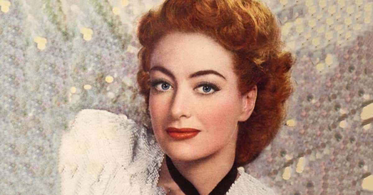 Joan Crawford Facts