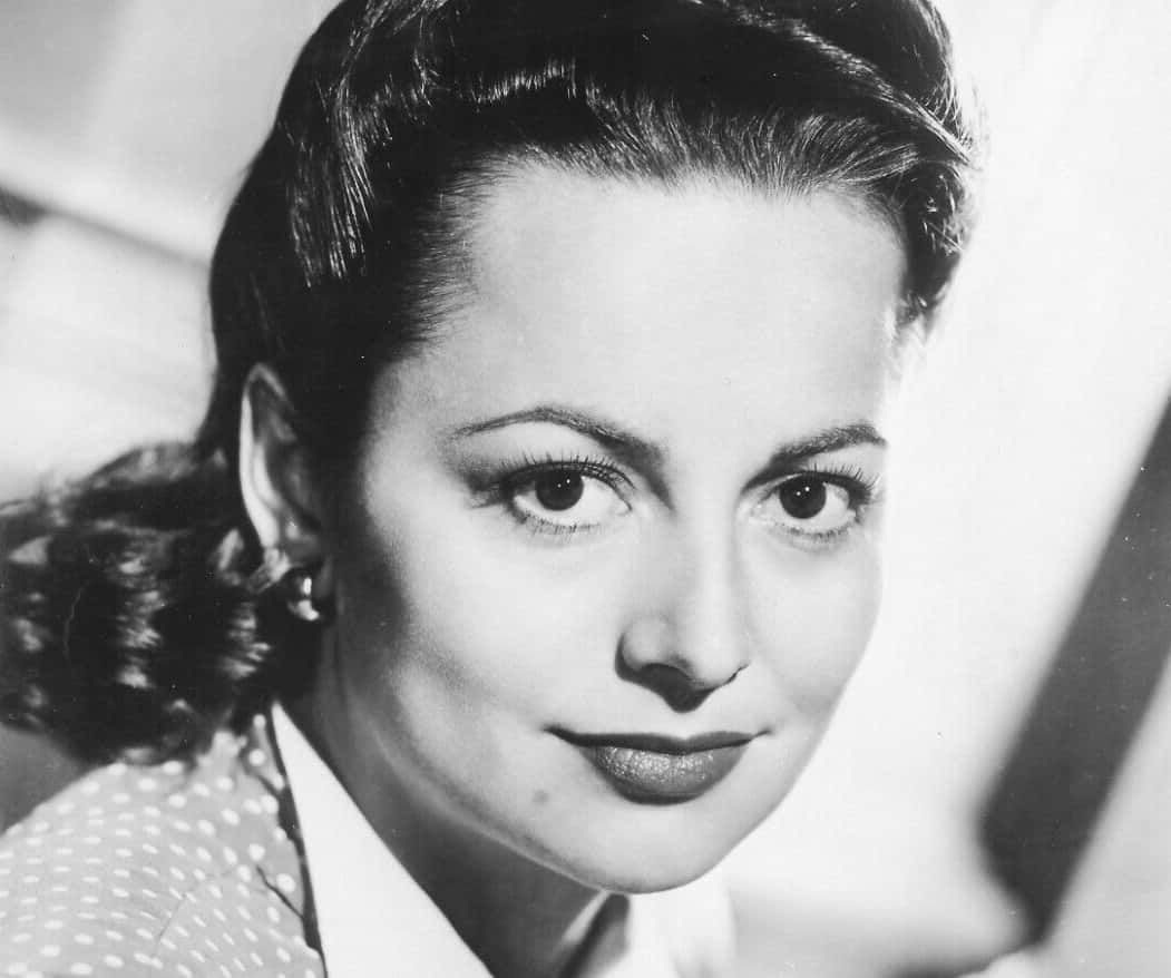 Olivia de Havilland Facts