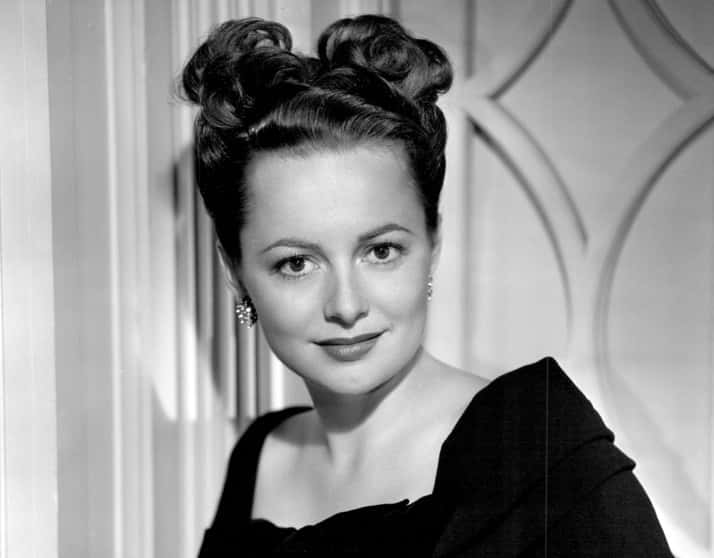 Olivia de Havilland Facts