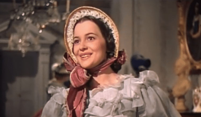 Olivia de Havilland Facts