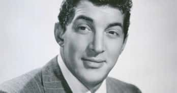 Dean Martin Wasn't The Man You Thought He Was - Factinate