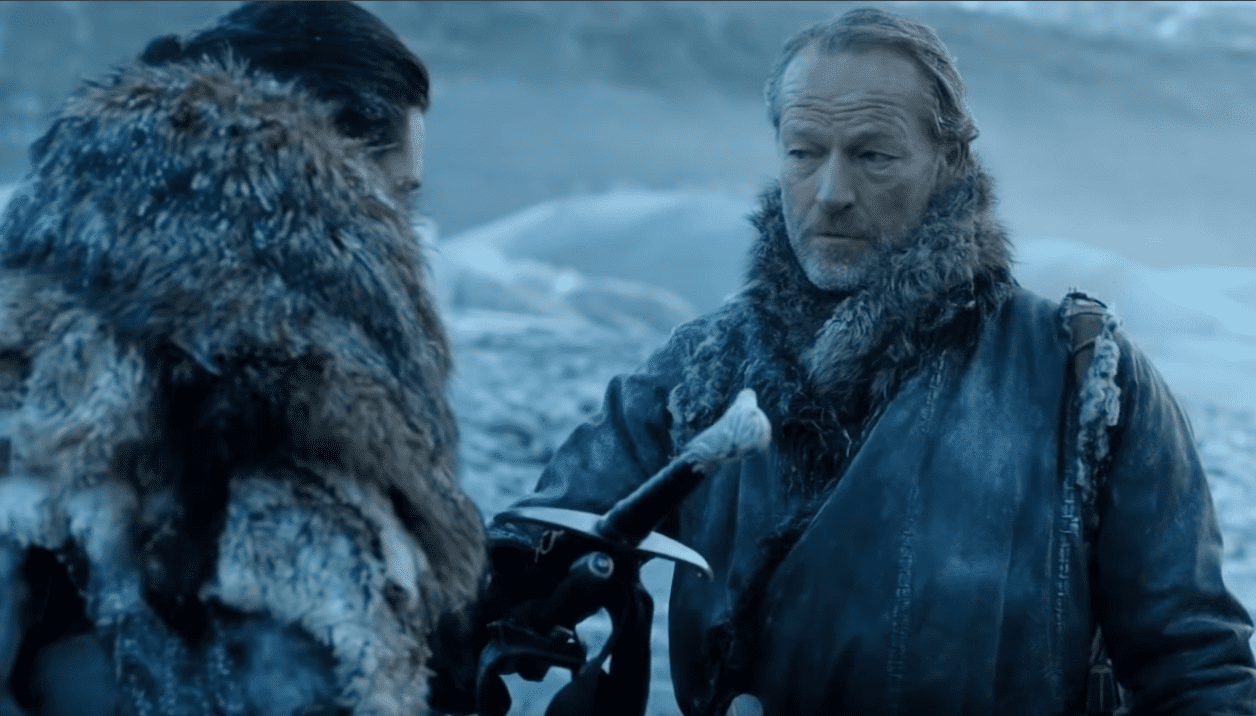 house mormont characters