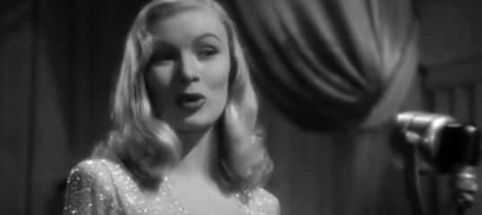 Icy Facts About Veronica Lake, The Peek-A-Boo Girl - Factinate