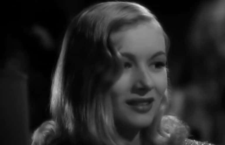 Icy Facts About Veronica Lake, The Peek-A-Boo Girl - Factinate