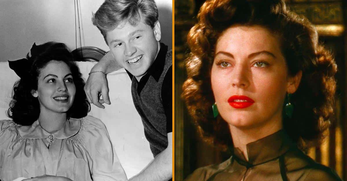 Ava Gardner Was A Hollywood Femme Fatale With A Twisted Life Story Factinate 