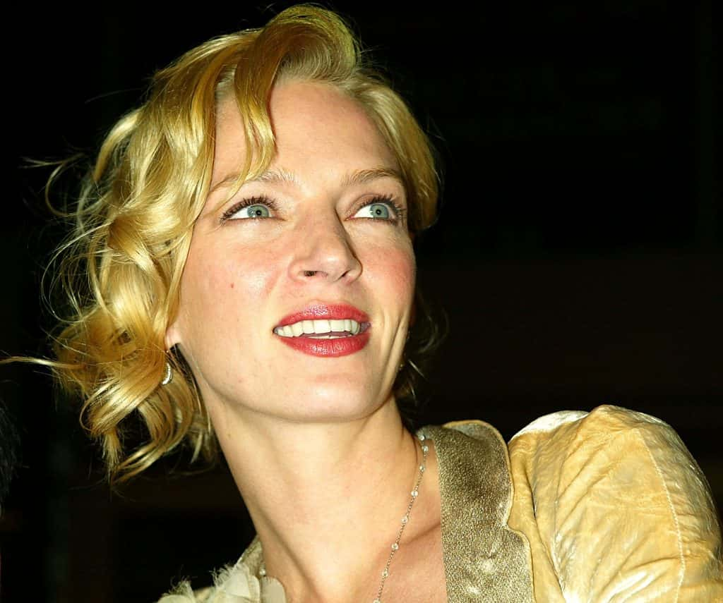 Killer Facts About Uma Thurman, The Blonde Bombshell - Factinate