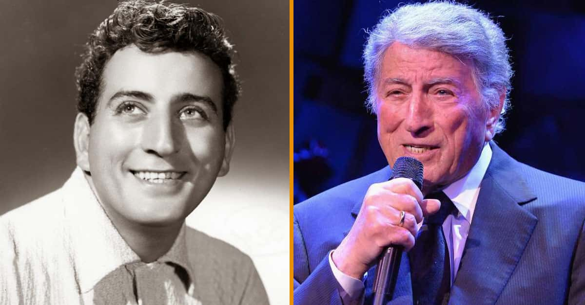 Tony Bennett Lived A Century Of Scandal And Heartbreak - Factinate