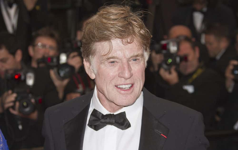 Acclaimed Facts About Robert Redford - Factinate