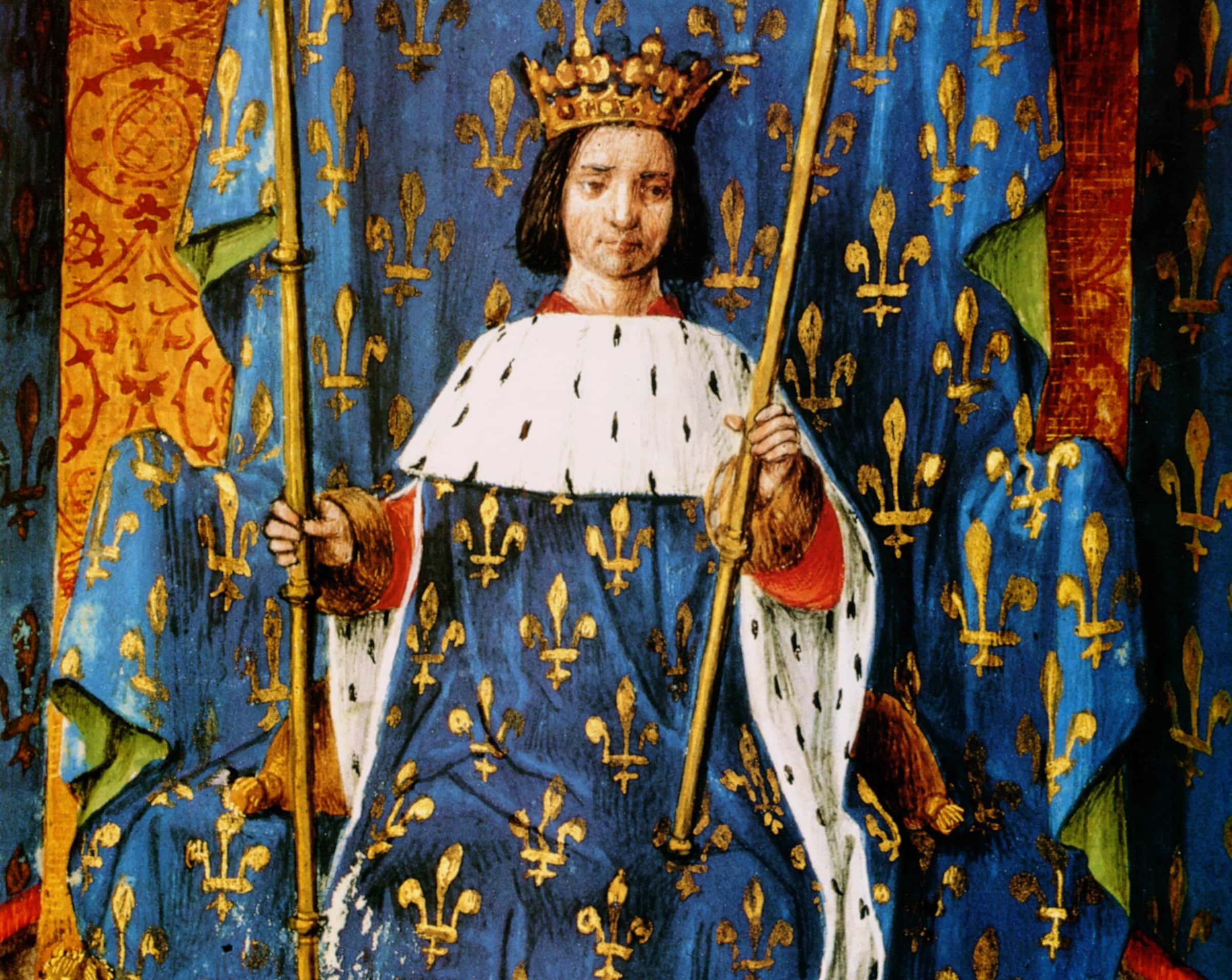 Unhinged Facts About Charles VI, The Mad King Of France - Factinate