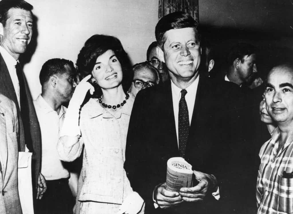 Jackie Kennedy Onassis's Fairy Tale Life Turned Into A Horror Story ...