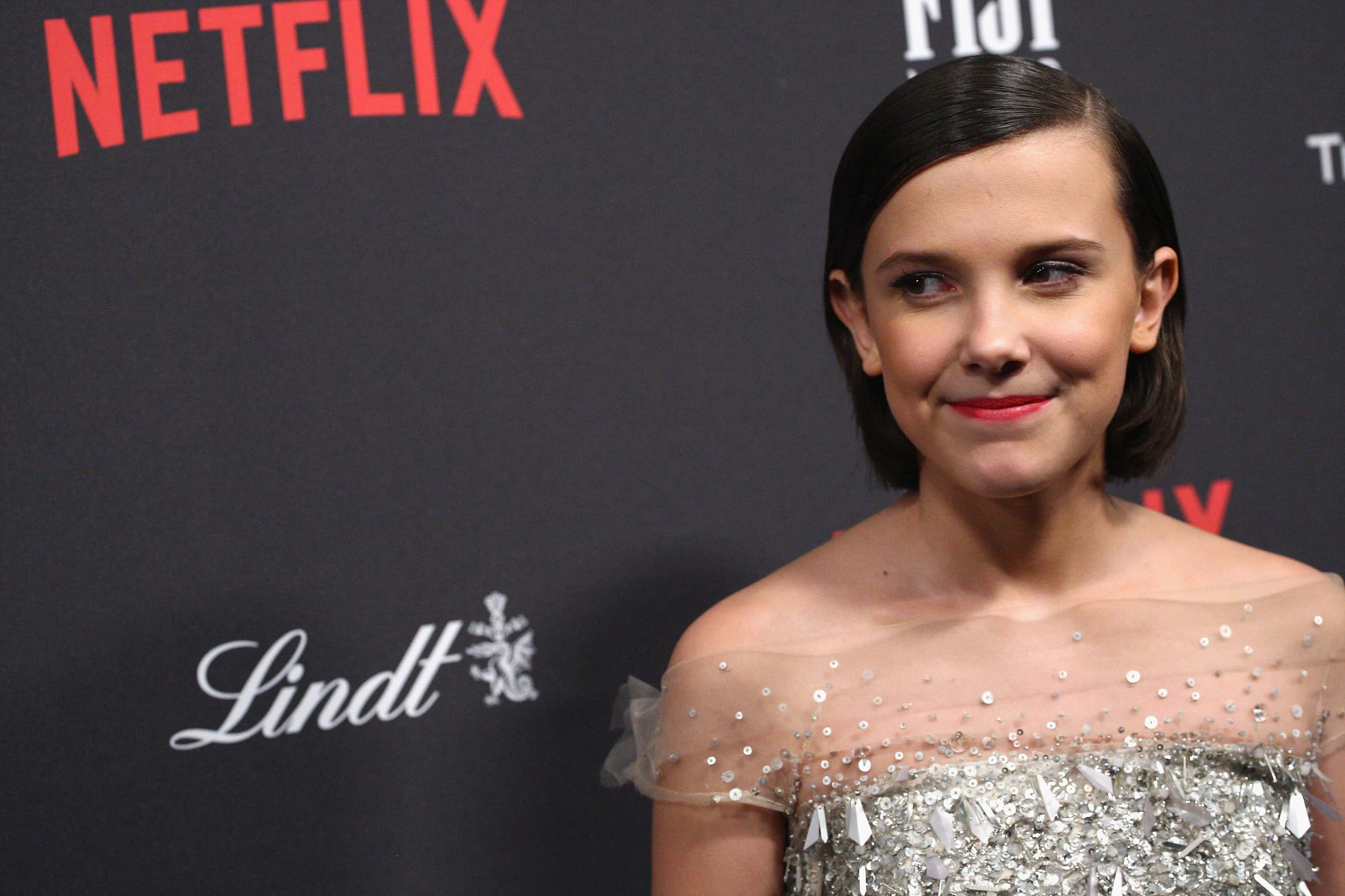 Millie Bobby Brown: 42 facts you need to know about the Stranger Things  star - PopBuzz