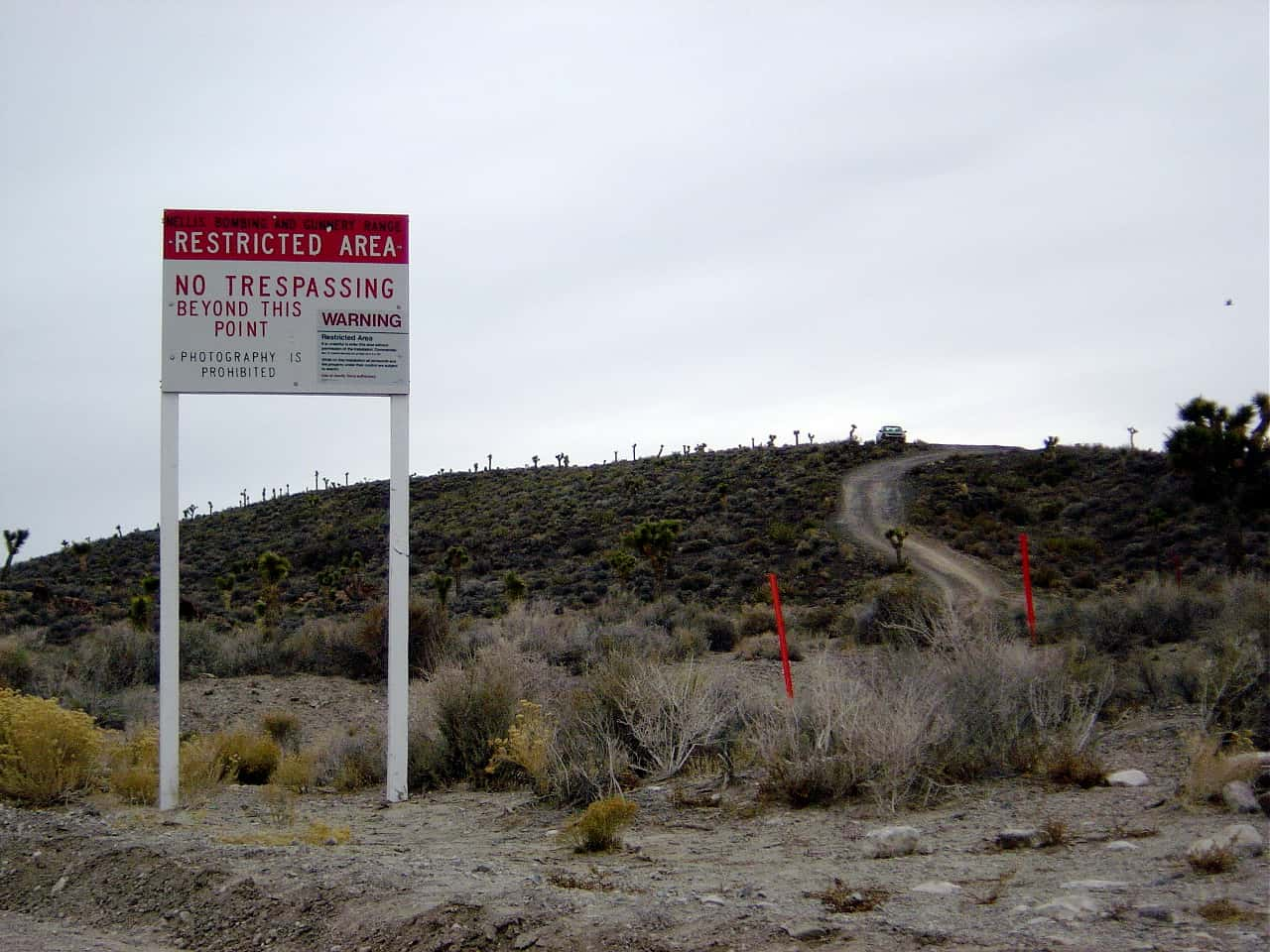 Area 51 Facts