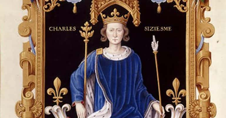 Unhinged Facts About Charles VI, The Mad King Of France - Factinate