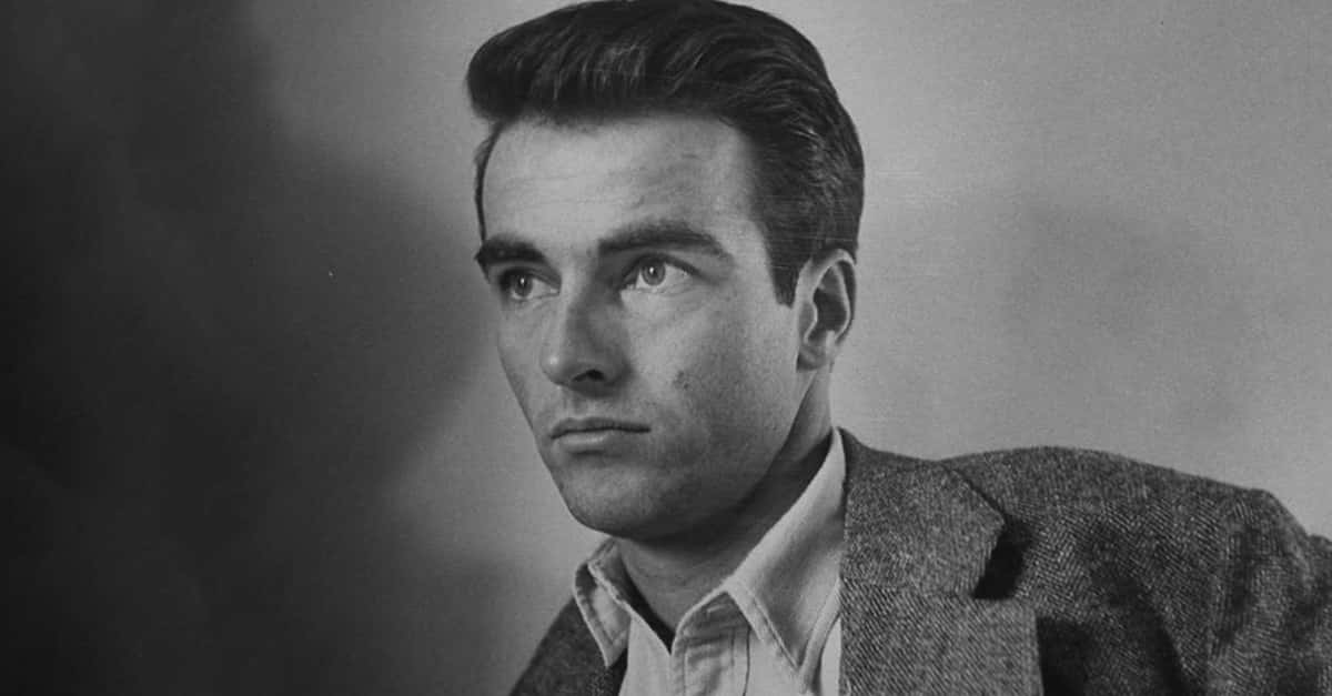 Montgomery Clift Facts