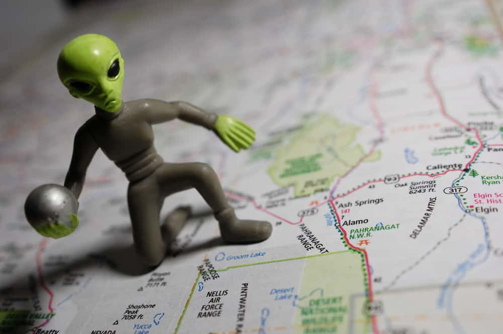 Area 51 Facts