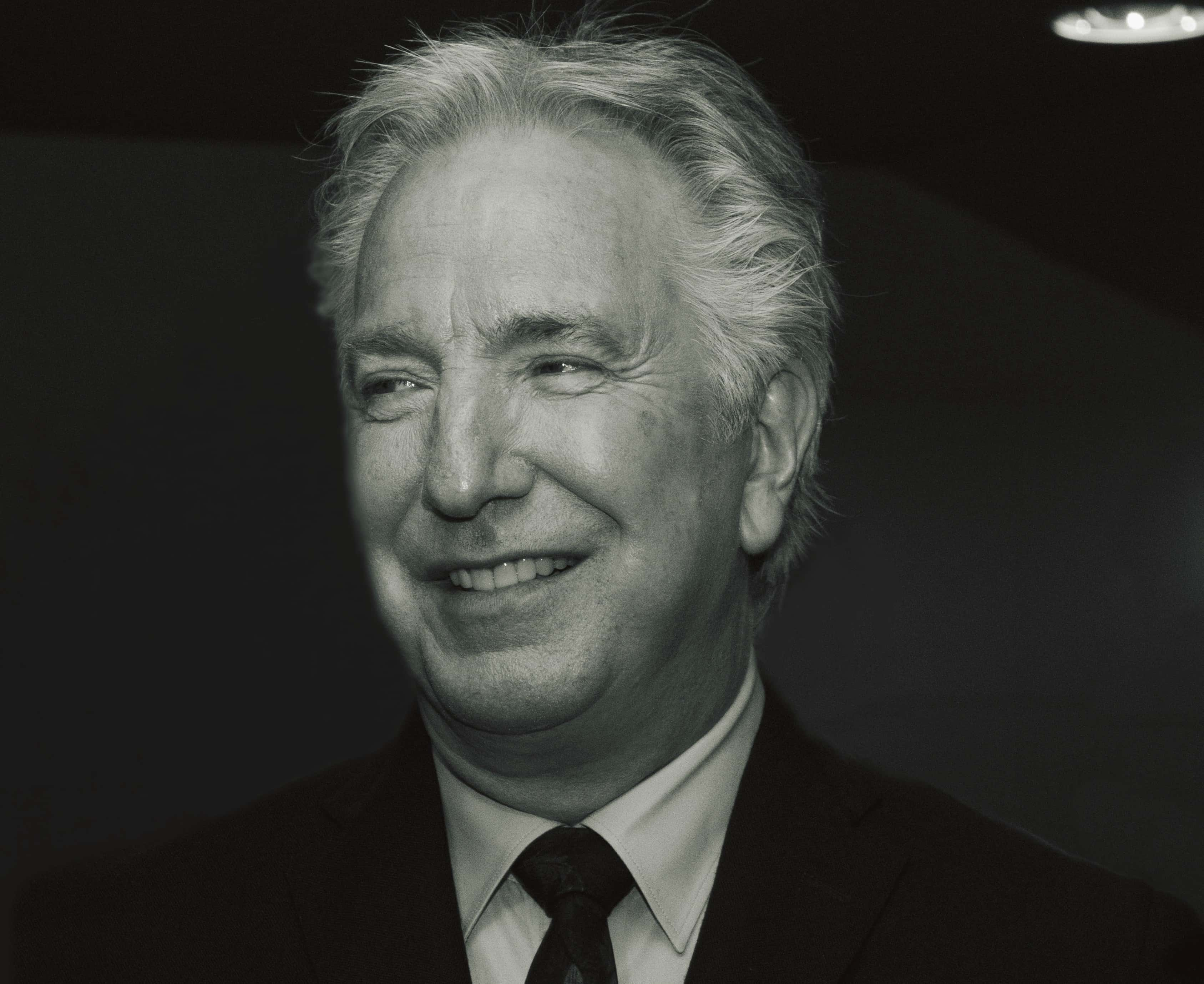 Alan Rickman: 10 Facts You Didn't Know About Alan Rickman - News18