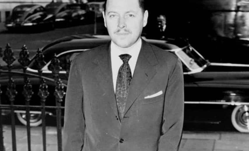 42 Larger Than Life Facts About Tennessee Williams The Southern Scribe